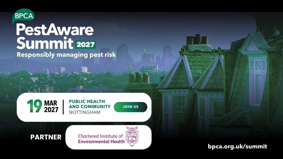CIEHpartnerwithBPCAonPestAwareSummitePublicHealthstream CIEHpartnerwithBPCAonPestAwareSummitePublicHealthstream